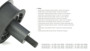 Imagen de POLEA TENSORA CORREA DISTRIBUCION VW GOL/POLO 1.0 16V